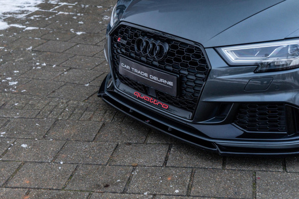 Audi RS3 2.5 TFSI RS3 Quattro Pano / B&O / Virtual