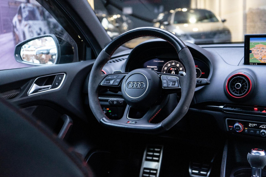 Audi RS3 2.5 TFSI RS3 Quattro Pano / B&O / Virtual