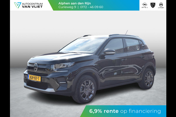 Citroën C3 1.2 Hybrid 110pk Business PARKEERSENSOREN | NAVI & CARPLAY | AIRCO | DEMO
