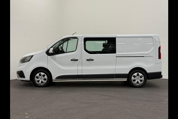 Renault Trafic 2.0 DCI 150PK L2H1 Dubbele Cabine Work Edition Airco Cruise Control Navi Parkeersensoren Voor & Achter Camera