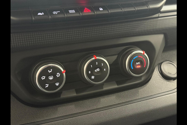 Renault Trafic 2.0 DCI 150PK L2H1 Dubbele Cabine Work Edition Airco Cruise Control Navi Parkeersensoren Voor & Achter Camera