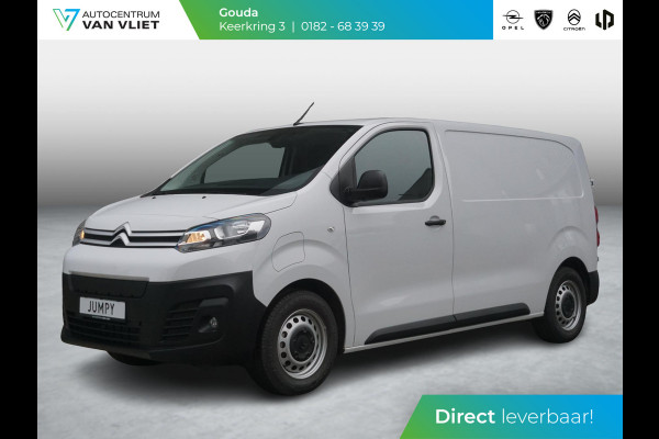 Citroën ë-Jumpy L2 50 kWh | Techno NAV Pakket incl. Apple Carplay | camera | Comfort tussenschot | rijklaarprijs