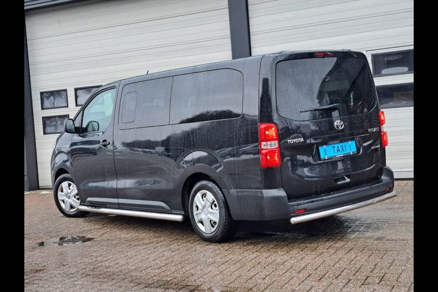 Toyota PROACE Electric Shuttle 75 kWh Extra Range - 9 Zitplaatsen - L3 Extra Lang - SOH 84,6%
