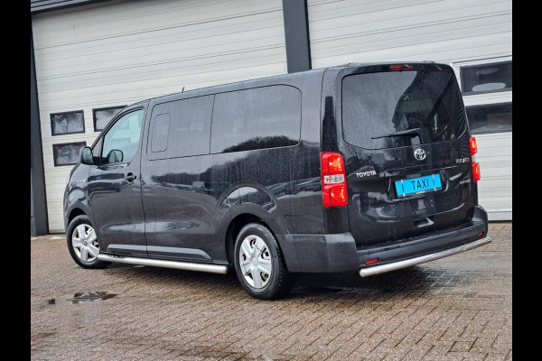 Toyota PROACE Electric Shuttle 75 kWh Extra Range - 9 Zitplaatsen - L3 Extra Lang - SOH 84,6%
