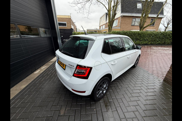 Škoda Fabia 1.0 TSI | ADAPTIEVE CRUISE CONTROL | STOELVERWARMING | PDC | APPLE CARPLAY / ANDROID AUTO