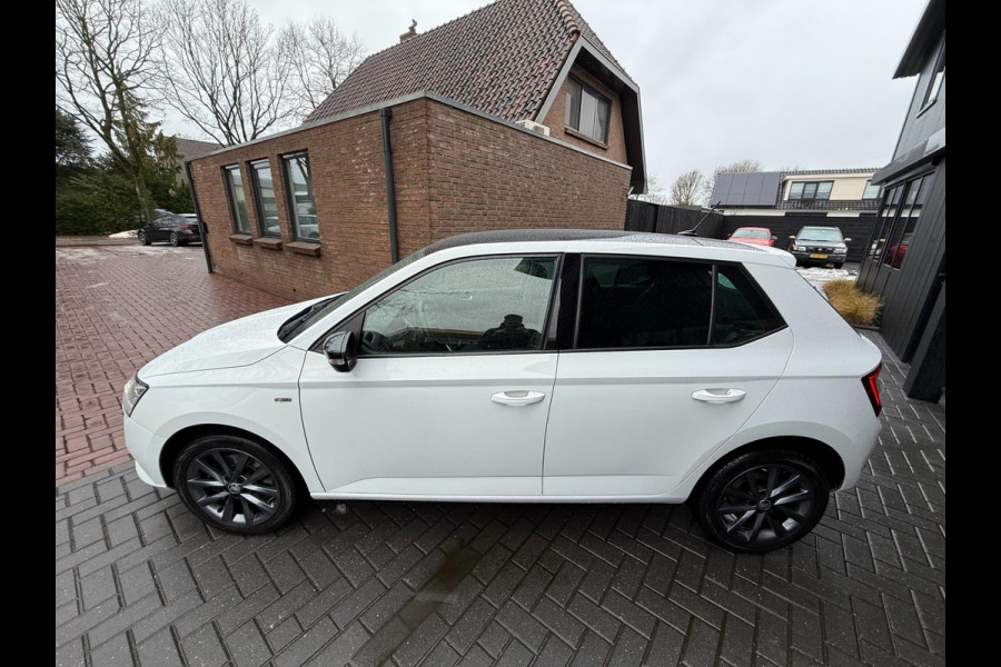 Škoda Fabia 1.0 TSI | ADAPTIEVE CRUISE CONTROL | STOELVERWARMING | PDC | APPLE CARPLAY / ANDROID AUTO