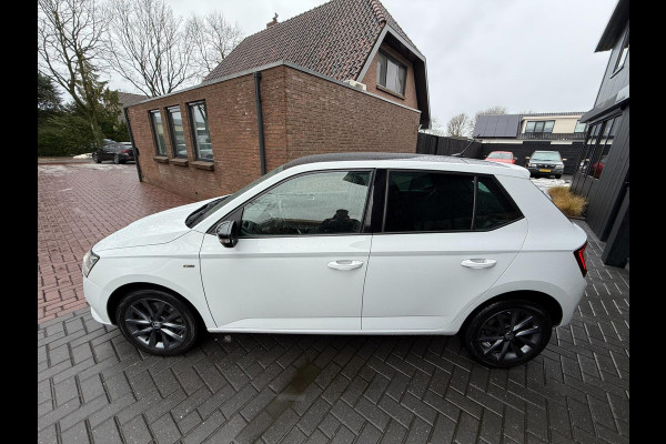 Škoda Fabia 1.0 TSI | ADAPTIEVE CRUISE CONTROL | STOELVERWARMING | PDC | APPLE CARPLAY / ANDROID AUTO