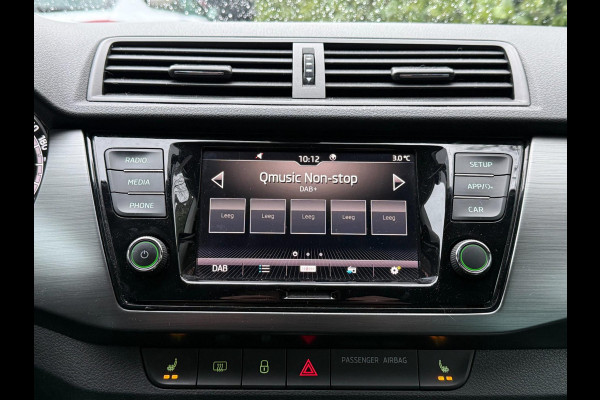 Škoda Fabia 1.0 TSI | ADAPTIEVE CRUISE CONTROL | STOELVERWARMING | PDC | APPLE CARPLAY / ANDROID AUTO