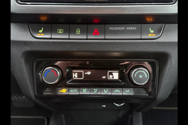 Škoda Fabia 1.0 TSI | ADAPTIEVE CRUISE CONTROL | STOELVERWARMING | PDC | APPLE CARPLAY / ANDROID AUTO