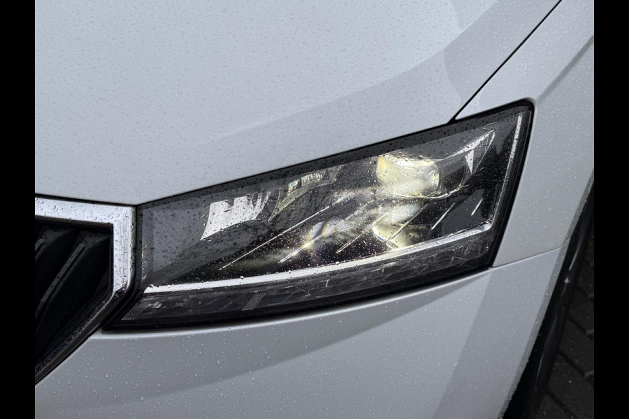 Škoda Fabia 1.0 TSI | ADAPTIEVE CRUISE CONTROL | STOELVERWARMING | PDC | APPLE CARPLAY / ANDROID AUTO