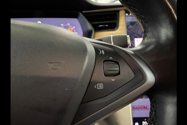 Tesla Model X 75D 6p. | Premium Leder | Stoelverwarimg 6x | Stuurwiel verwarmd | Incl. BTW