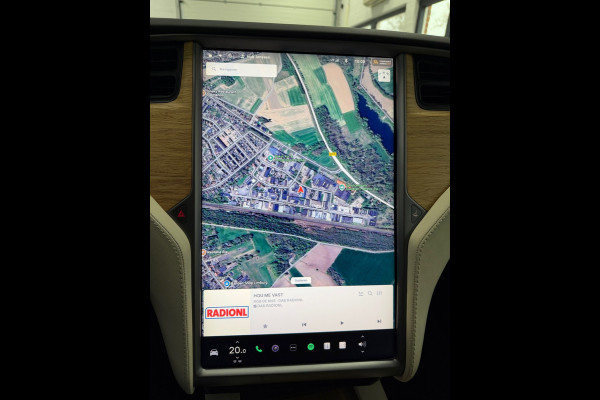 Tesla Model X 75D 6p. | Premium Leder | Stoelverwarimg 6x | Stuurwiel verwarmd | Incl. BTW