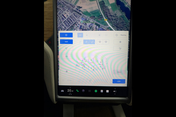 Tesla Model X 75D 6p. | Premium Leder | Stoelverwarimg 6x | Stuurwiel verwarmd | Incl. BTW