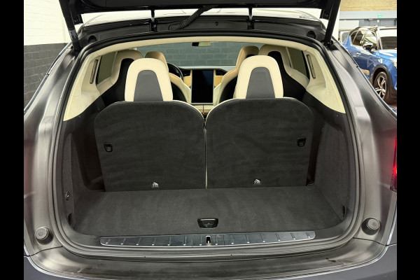Tesla Model X 75D 6p. | Premium Leder | Stoelverwarimg 6x | Stuurwiel verwarmd | Incl. BTW