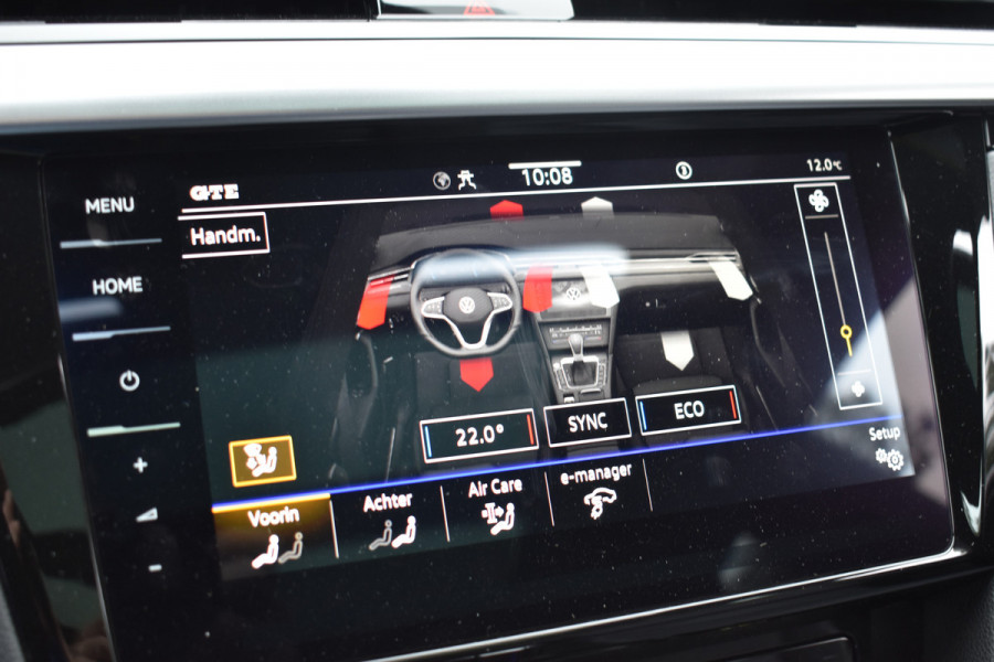 Volkswagen Arteon Shooting Brake eHYBRID 218PK DSG ELEGANCE BUSINESS+ LEDER/VIRTUAL/PANORAMADAK