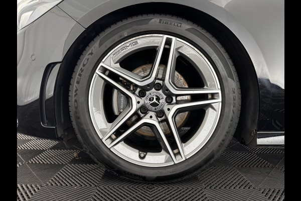 Mercedes-Benz B-Klasse 180 AMG-Line Business Solution (INCL-BTW) *LEATHER-MICROFIBRE | WIDESCREEN-COCKPIT | FULL-LED | BLINDSPOT | CAMERA | NAVI-FULLMAP | DAB+ | ECC | SHIFTPADDLES | CRUISE | HEATED-SPORTSEATS | TOWBAR | 18''ALU*