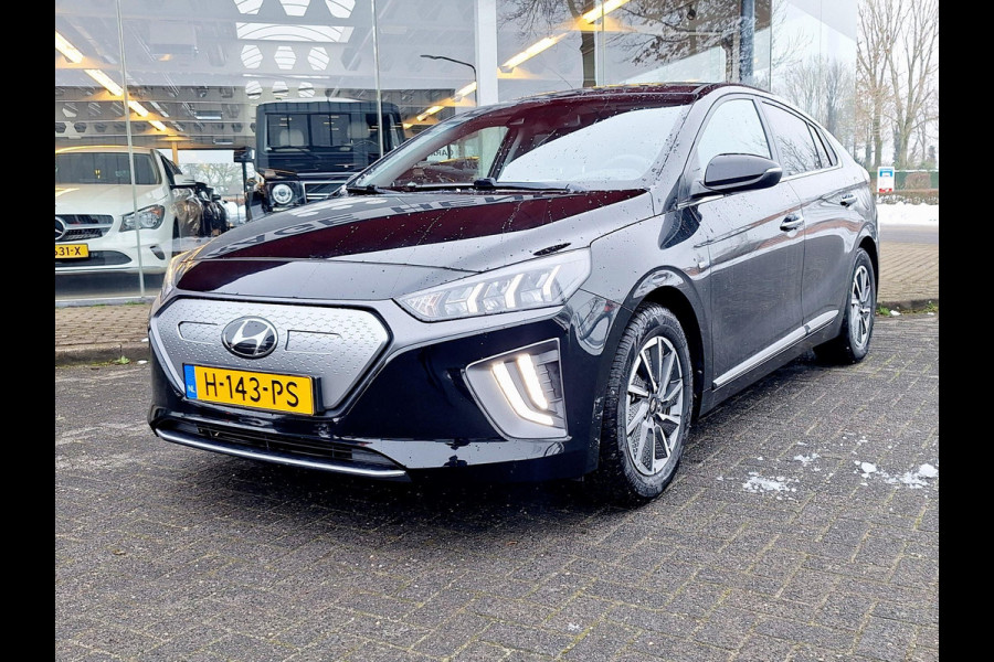 Hyundai IONIQ Comfort EV 38 kWh | SOH: nnb | 311km WLTP | Adaptive CC | Full LED | Navi |