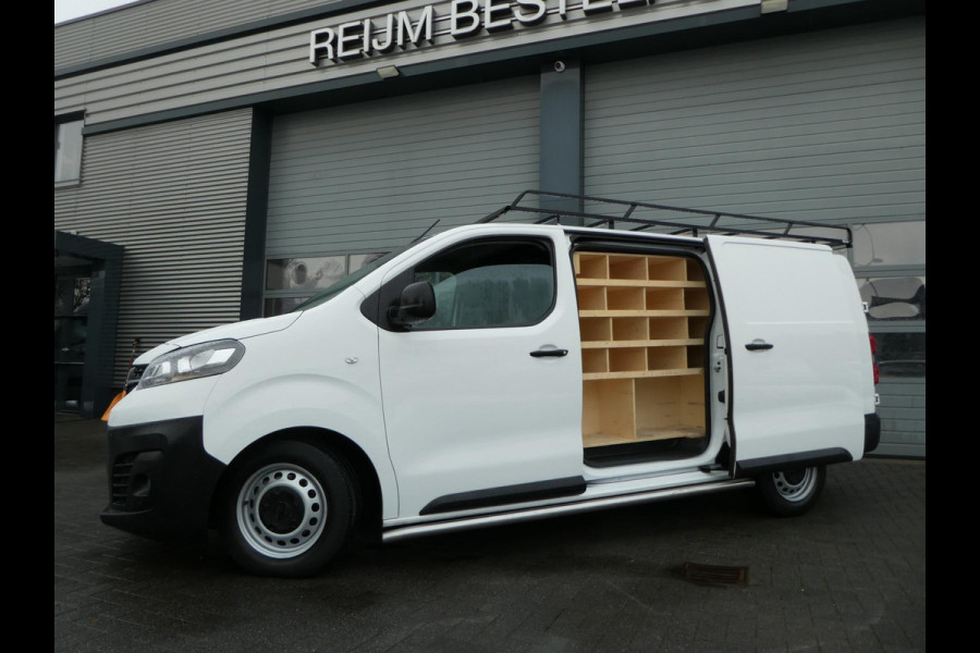 Opel Vivaro 2.0 CDTI 145pk L3H1 XL, Automaat, Airco, Navi, Camera.