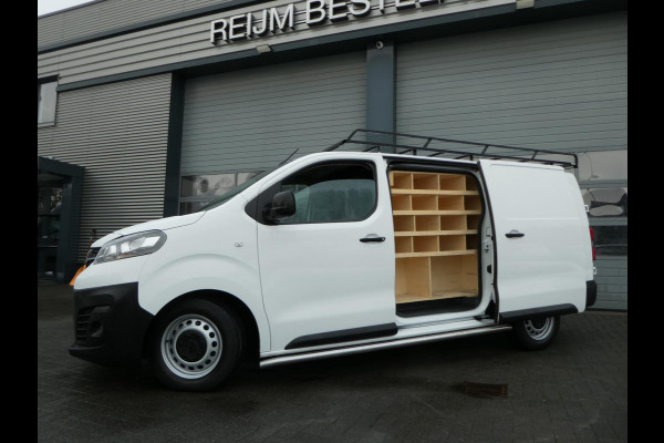 Opel Vivaro 2.0 CDTI 145pk L3H1 XL, Automaat, Airco, Navi, Camera.