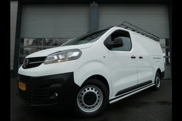 Opel Vivaro 2.0 CDTI 145pk L3H1 XL, Automaat, Airco, Navi, Camera.