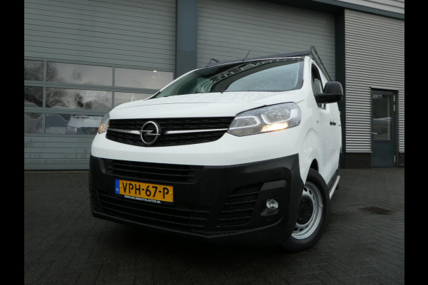 Opel Vivaro 2.0 CDTI 145pk L3H1 XL, Automaat, Airco, Navi, Camera.