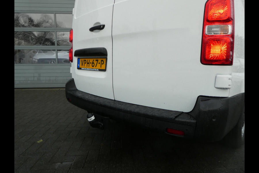 Opel Vivaro 2.0 CDTI 145pk L3H1 XL, Automaat, Airco, Navi, Camera.