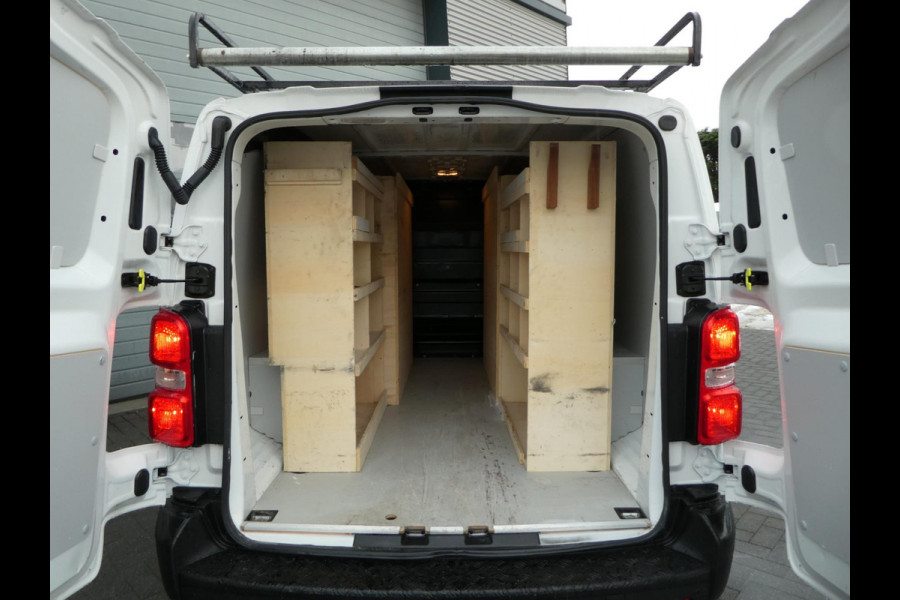 Opel Vivaro 2.0 CDTI 145pk L3H1 XL, Automaat, Airco, Navi, Camera.