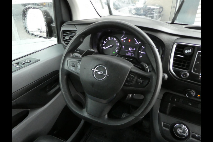 Opel Vivaro 2.0 CDTI 145pk L3H1 XL, Automaat, Airco, Navi, Camera.