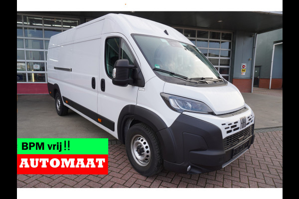 Fiat Ducato 2.2 MultiJet 180 Pk L4H2 Automaat nr. V115 | Airco | Cruise | Camera | LED