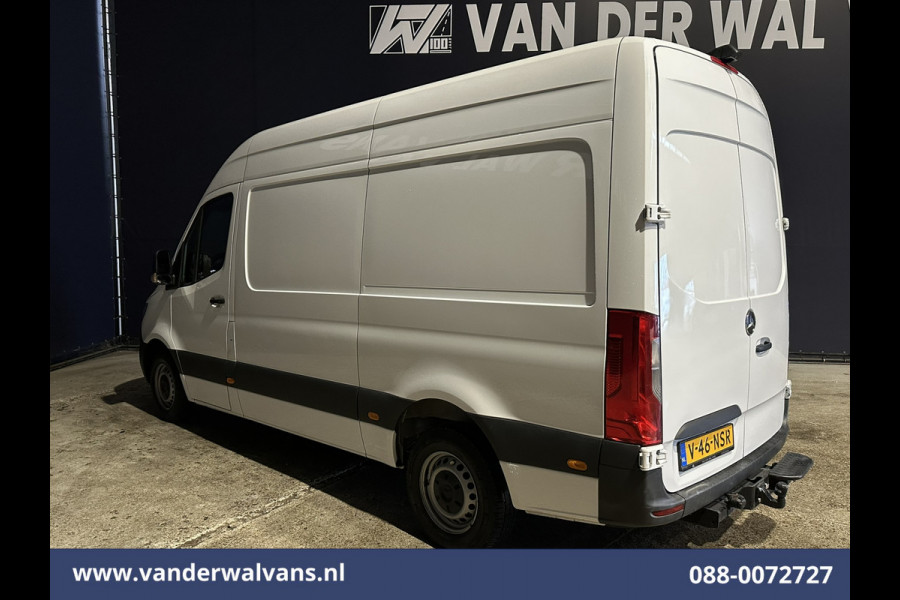 Mercedes-Benz Sprinter 314 CDI 143pk 3500kg Trekhaak L2H2 Euro6 Airco | Camera | Apple Carplay | Cruisecontrol | Stoelverwarming Android Auto, Bijrijdersbank