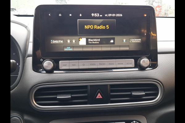 Hyundai Kona EV Comfort 64 kWh | SOH: nnb | 3 Fase | Warmtepomp | Trekhaak | Navi | Adaptive CC | Climate |