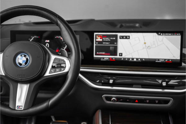 BMW X5 xDrive50e Launch Ed M-Sport Pro Pano B&W ACC Luchtvering 22" 1e Eig