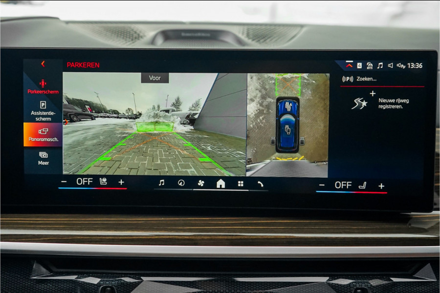 BMW X5 xDrive50e Launch Ed M-Sport Pro Pano B&W ACC Luchtvering 22" 1e Eig