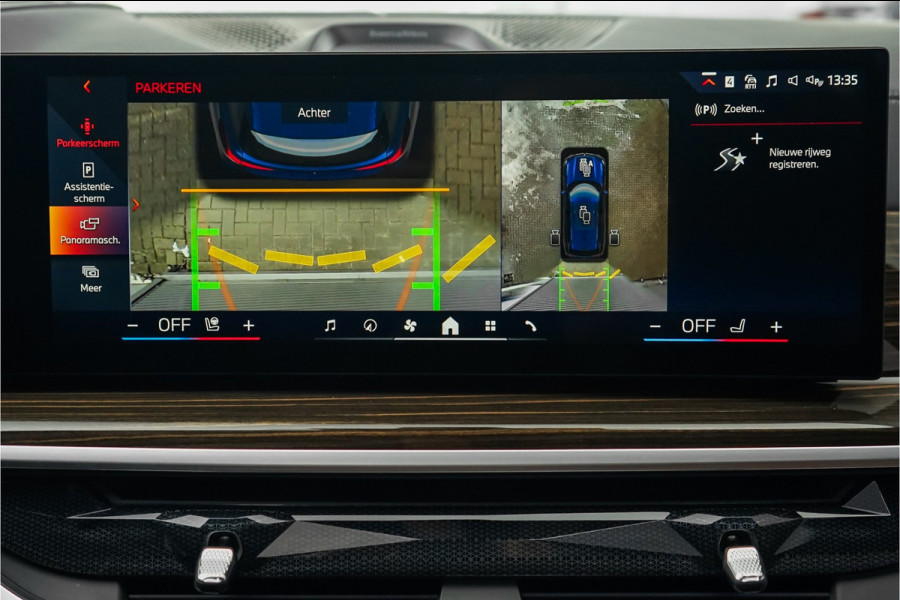 BMW X5 xDrive50e Launch Ed M-Sport Pro Pano B&W ACC Luchtvering 22" 1e Eig