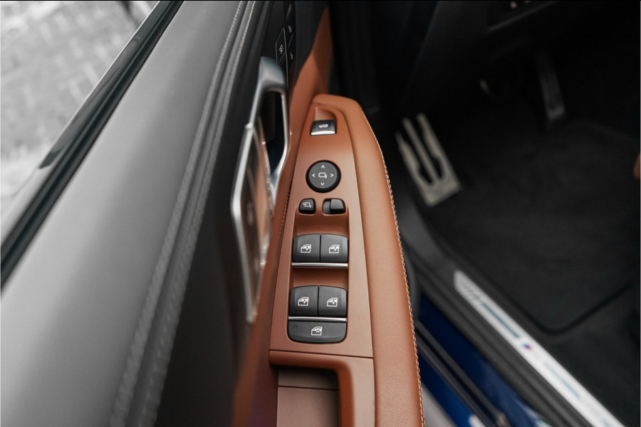 BMW X5 xDrive50e Launch Ed M-Sport Pro Pano B&W ACC Luchtvering 22" 1e Eig