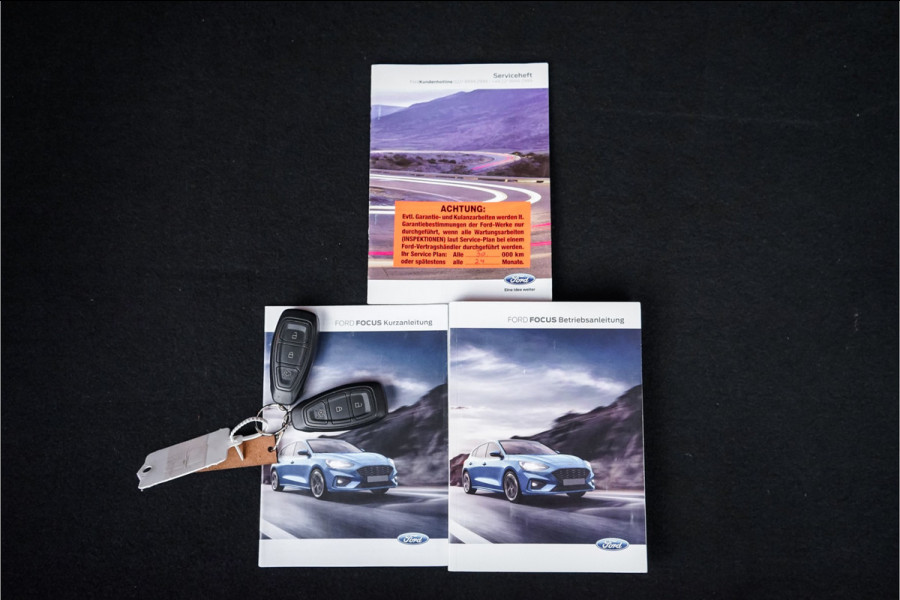 Ford Focus 1.0 EcoBoost Active Business ACC Camera Trekhaak