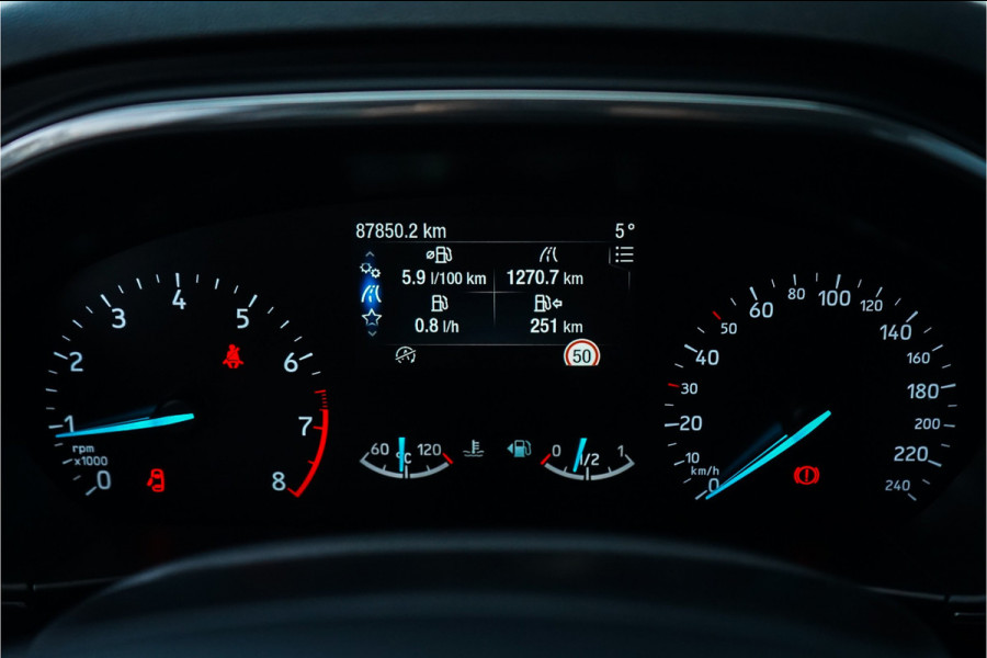 Ford Focus 1.0 EcoBoost Active Business ACC Camera Trekhaak