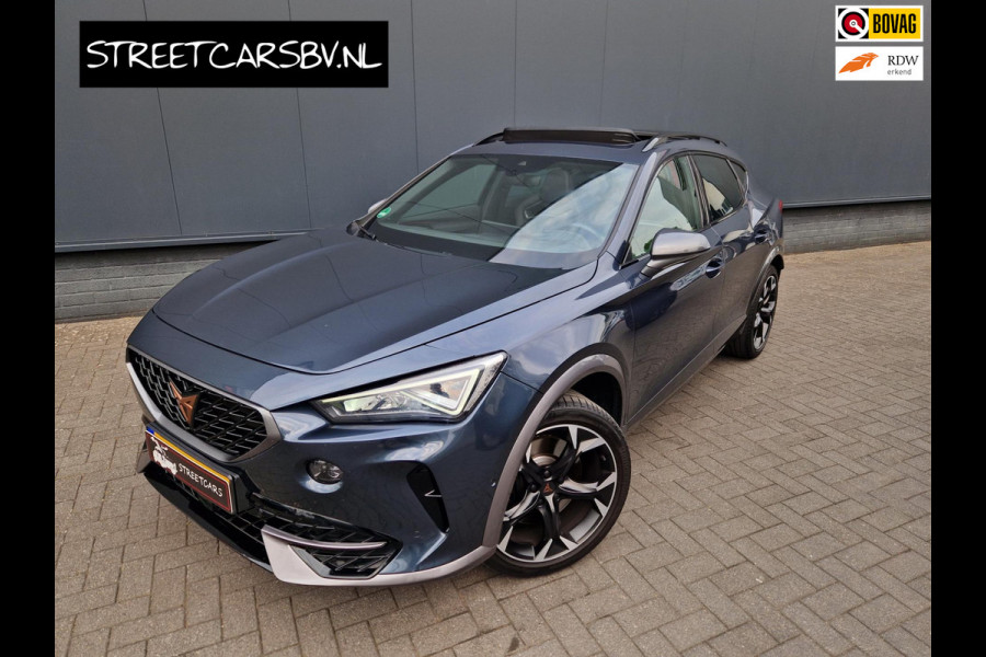 CUPRA Formentor 2.0 TSI 4DRIVE VZ 310 PK /Pano /Led /Carbon stoelen /Winterpakket