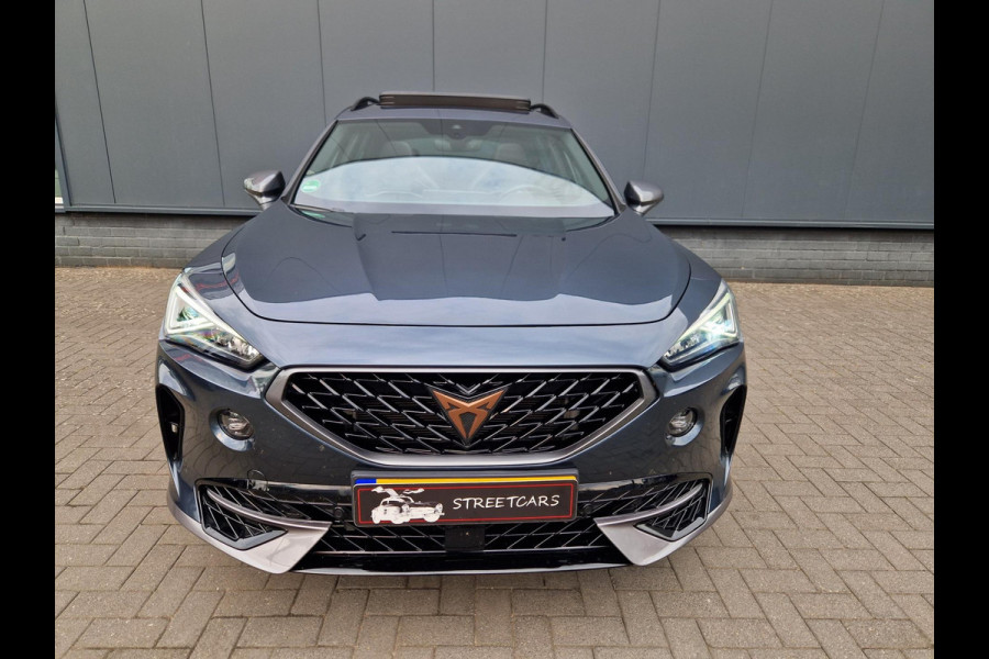 CUPRA Formentor 2.0 TSI 4DRIVE VZ 310 PK /Pano /Led /Carbon stoelen /Winterpakket