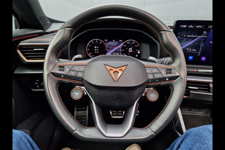 CUPRA Formentor 2.0 TSI 4DRIVE VZ 310 PK /Pano /Led /Carbon stoelen /Winterpakket