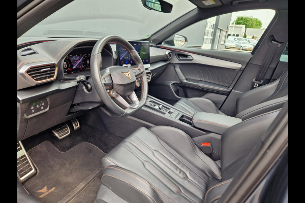 CUPRA Formentor 2.0 TSI 4DRIVE VZ 310 PK /Pano /Led /Carbon stoelen /Winterpakket