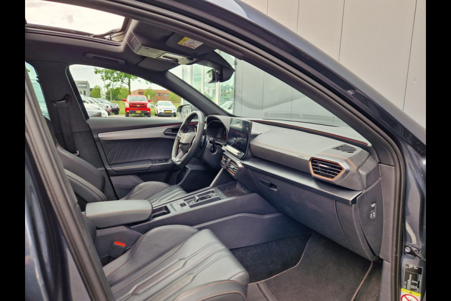 CUPRA Formentor 2.0 TSI 4DRIVE VZ 310 PK /Pano /Led /Carbon stoelen /Winterpakket