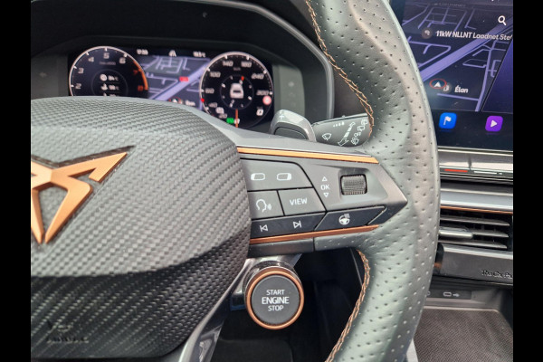 CUPRA Formentor 2.0 TSI 4DRIVE VZ 310 PK /Pano /Led /Carbon stoelen /Winterpakket