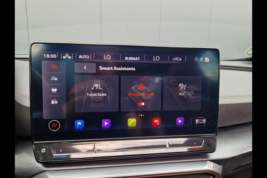 CUPRA Formentor 2.0 TSI 4DRIVE VZ 310 PK /Pano /Led /Carbon stoelen /Winterpakket