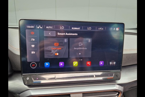 CUPRA Formentor 2.0 TSI 4DRIVE VZ 310 PK /Pano /Led /Carbon stoelen /Winterpakket