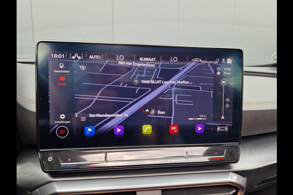 CUPRA Formentor 2.0 TSI 4DRIVE VZ 310 PK /Pano /Led /Carbon stoelen /Winterpakket