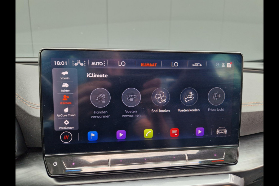 CUPRA Formentor 2.0 TSI 4DRIVE VZ 310 PK /Pano /Led /Carbon stoelen /Winterpakket