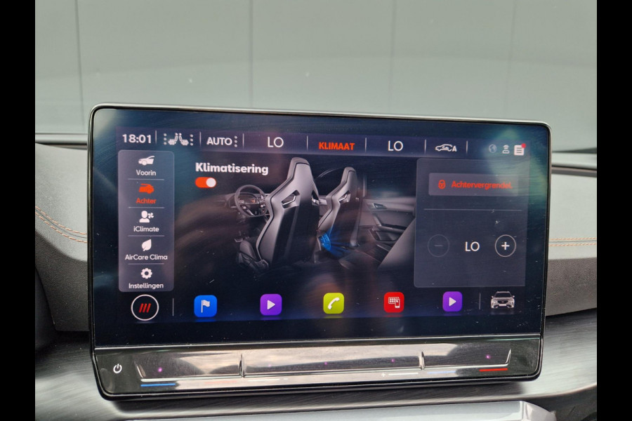 CUPRA Formentor 2.0 TSI 4DRIVE VZ 310 PK /Pano /Led /Carbon stoelen /Winterpakket