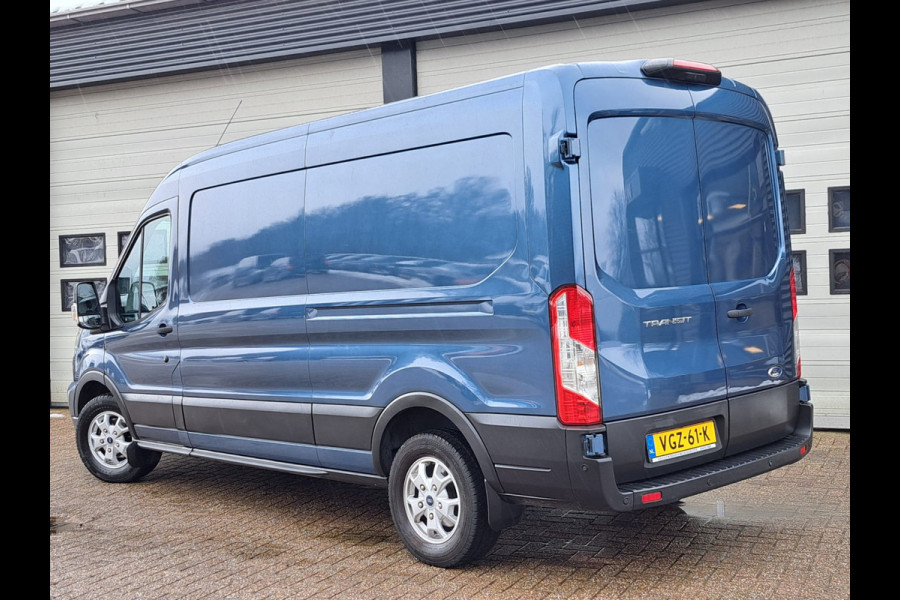 Ford Transit 350 2.0 TDCI 185pk Automaat Euro 6 L3H2 Limited - Rijplaat