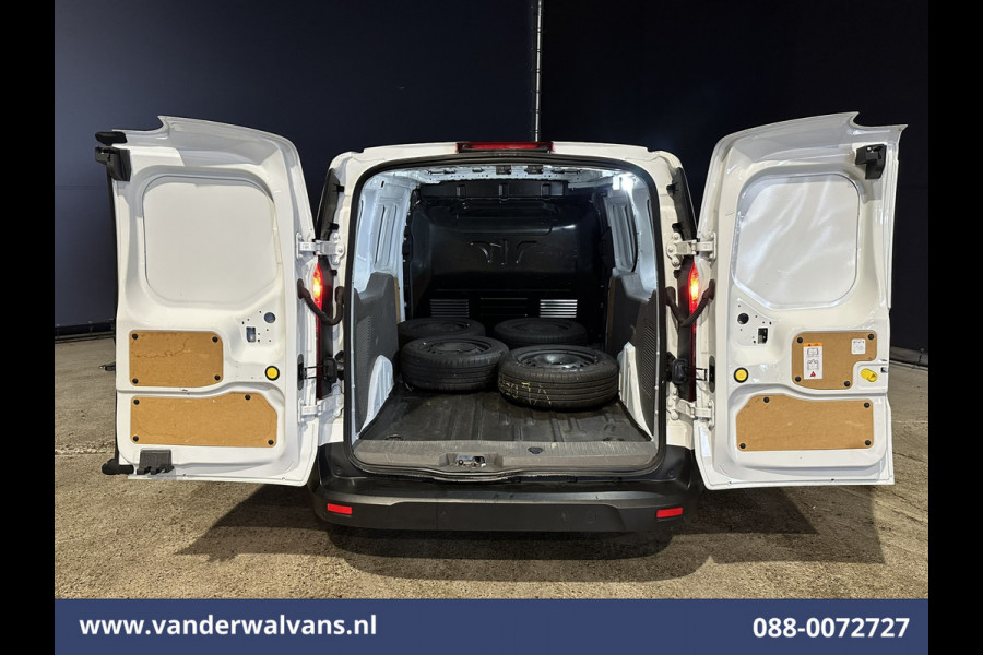 Ford Transit Connect 2.0 TDCI 120pk L2H1 Euro6 Airco | Camera | Navigatie | Android Auto | Stoelverwarming Verwarmde voorruit, Parkeersensoren